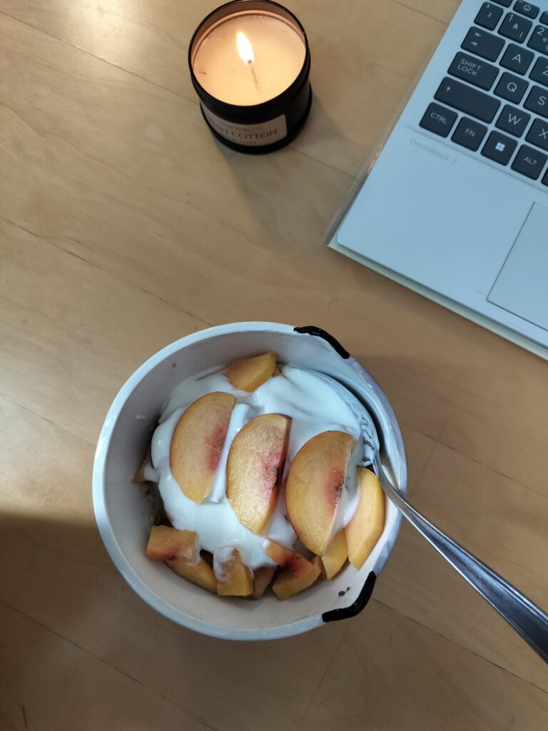  mindful eating slow morning breakfast