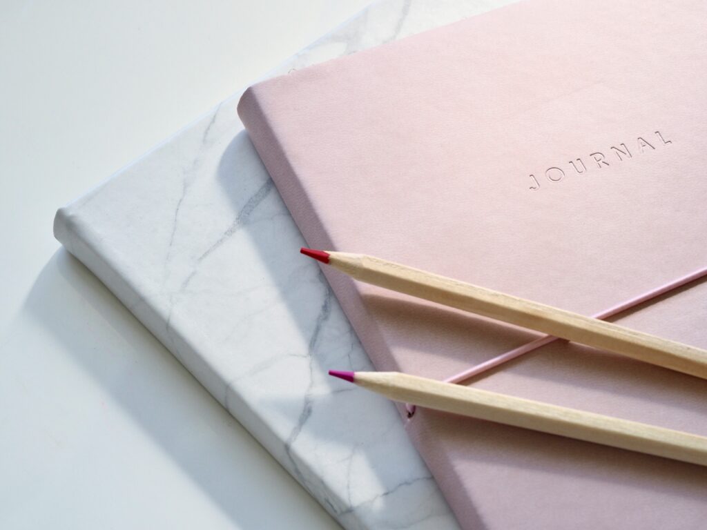 Journal prompts
