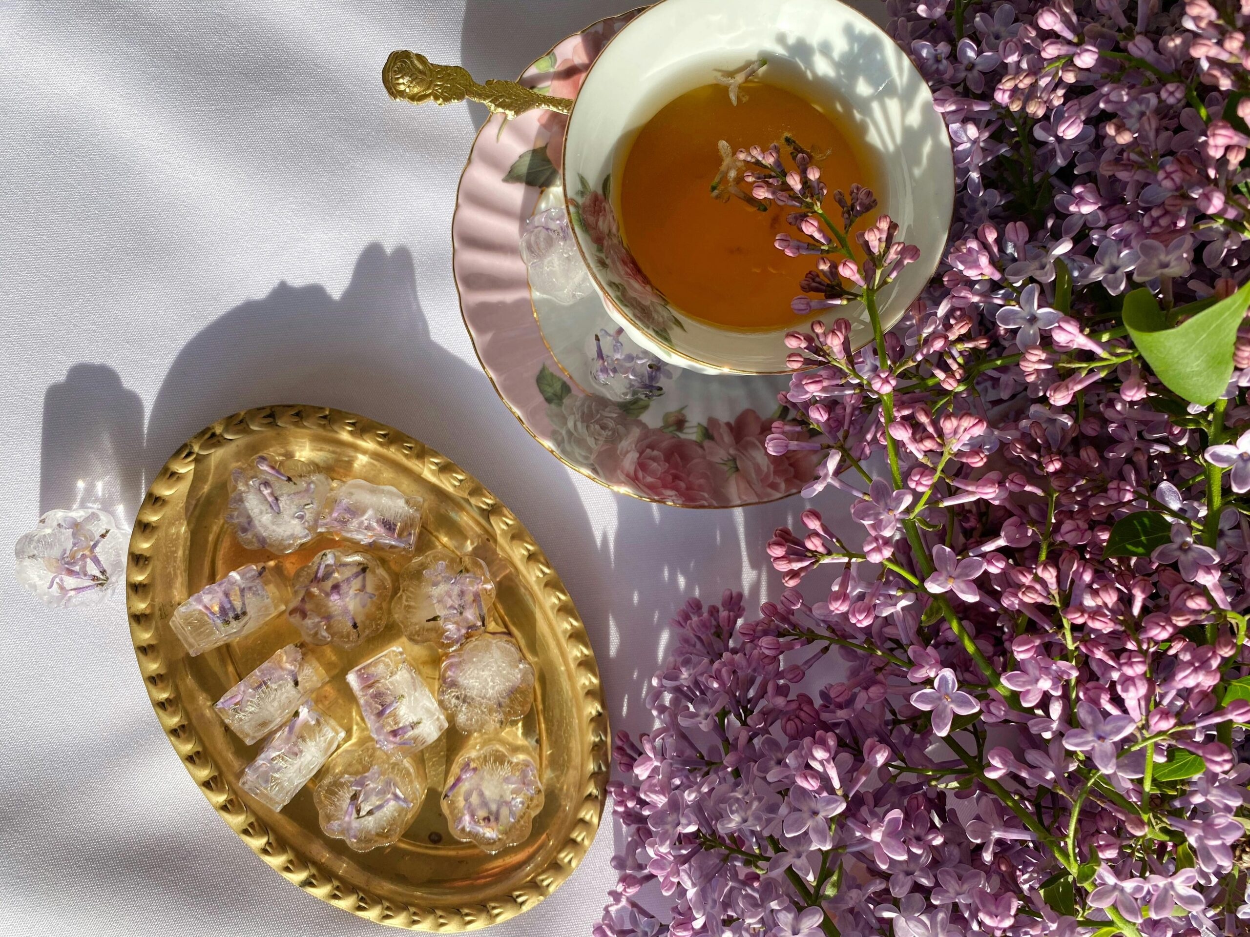 Your Cup of Tea: A Simple Daily Tea Ritual