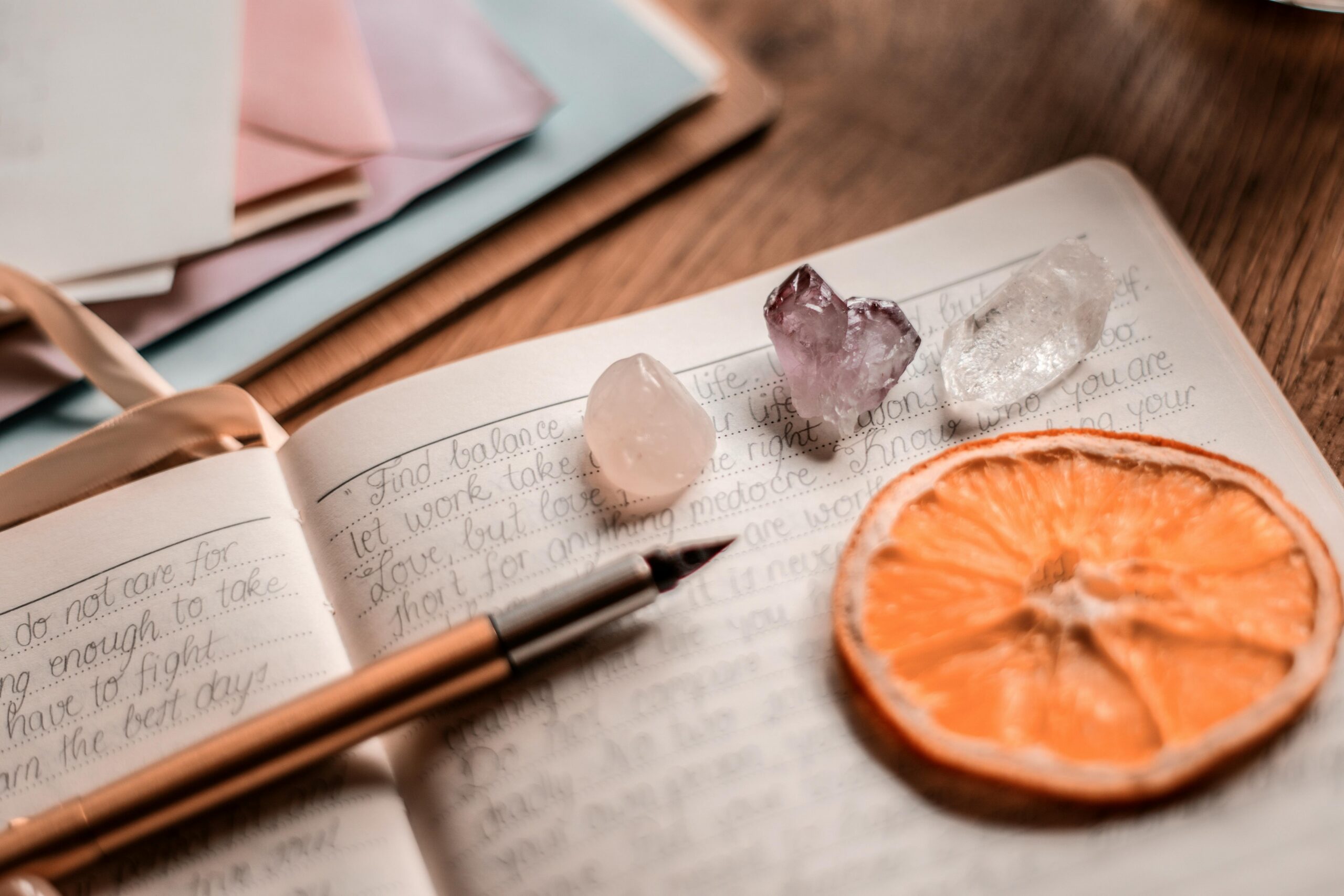 Journal All The Way: A Simple Way to Start Journaling