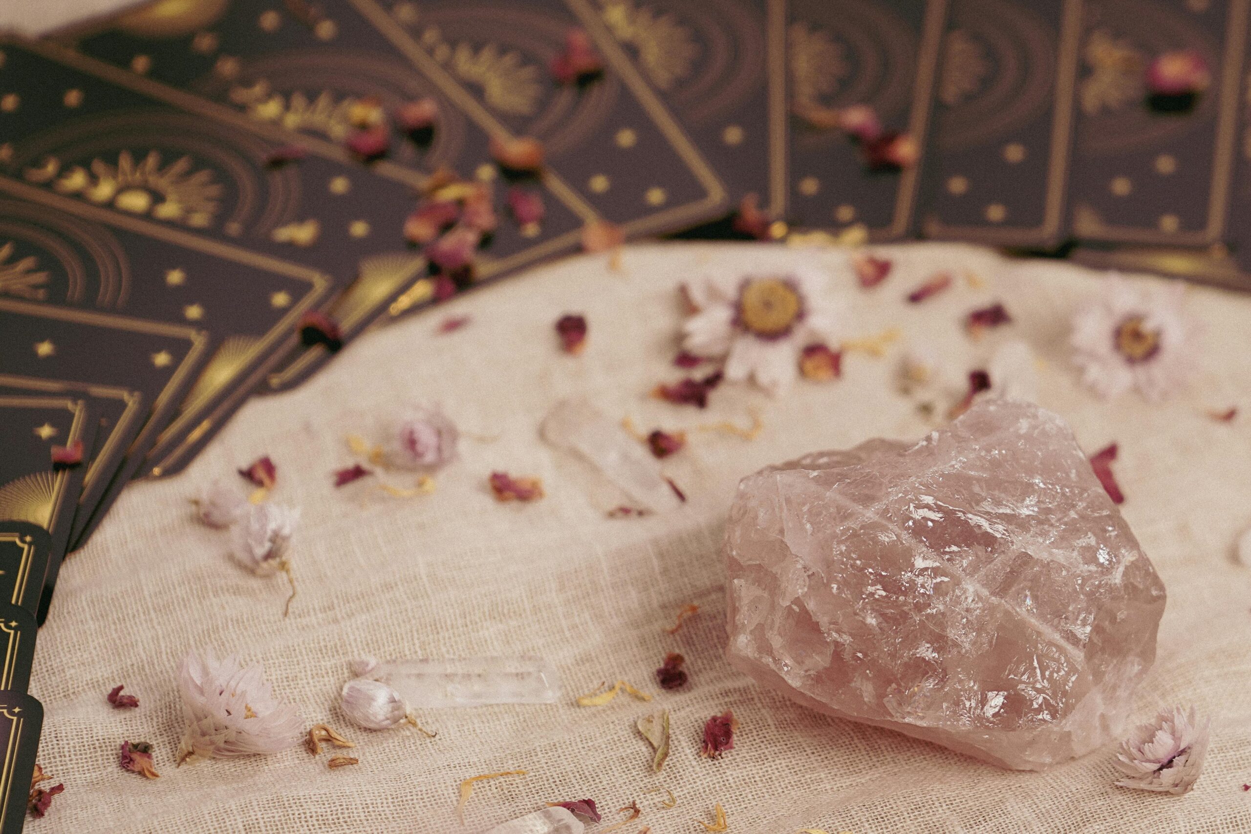 Crystal Clear: The Meaning Behind Crystals