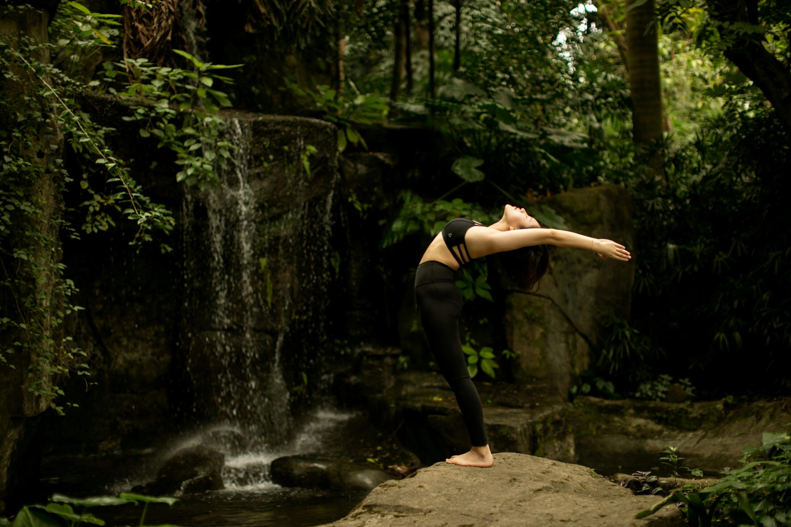 Yoga For A Feel Good Flow